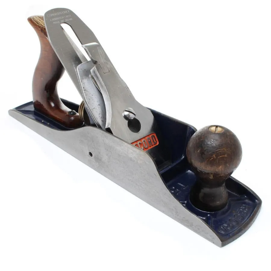 SOLD - Record Jack Plane - No. T5