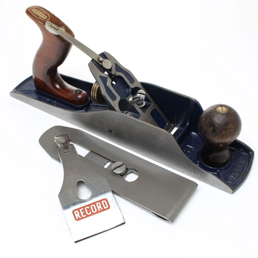 SOLD - Record Jack Plane - No. T5