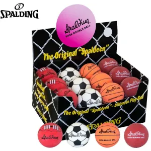 Spalding High Bounce Ball - Sport