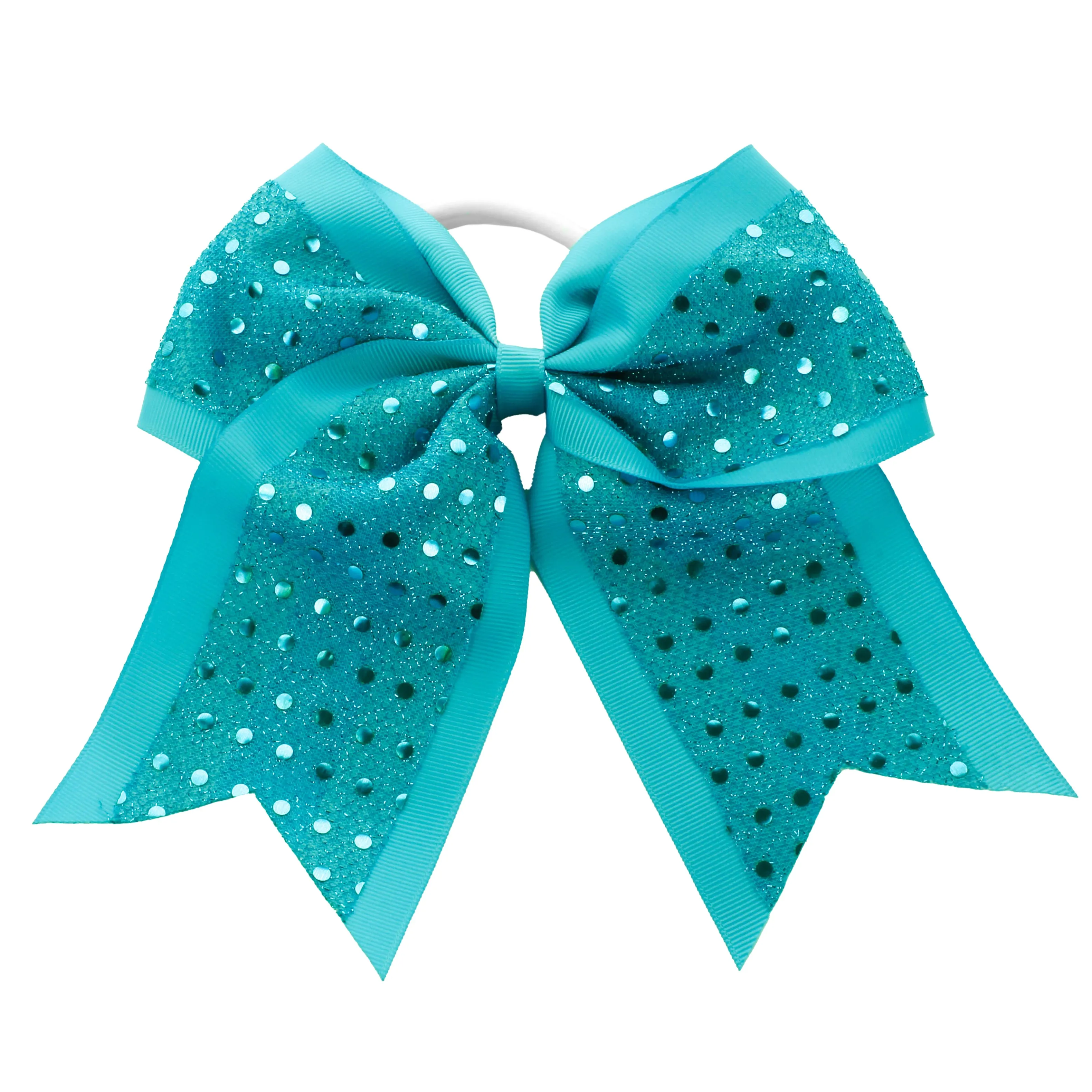 Spangle Cheer Hair-Bow