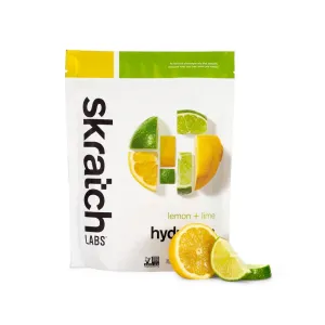 Sport Hydration Drink Mix Skratch Labs 440g - Lemon & Lime