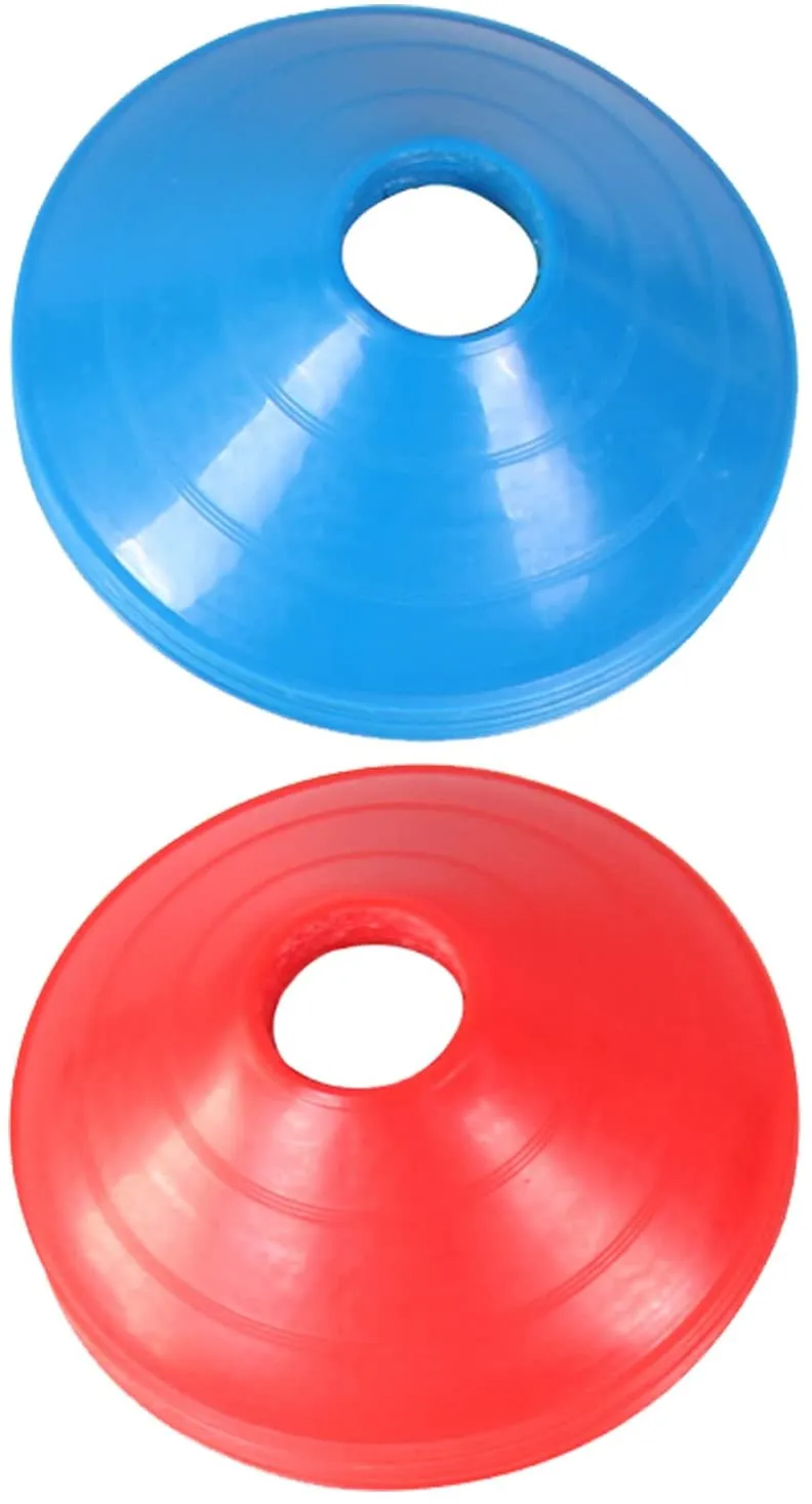 Sport Soccer Disc Cones Sets 50 Pack