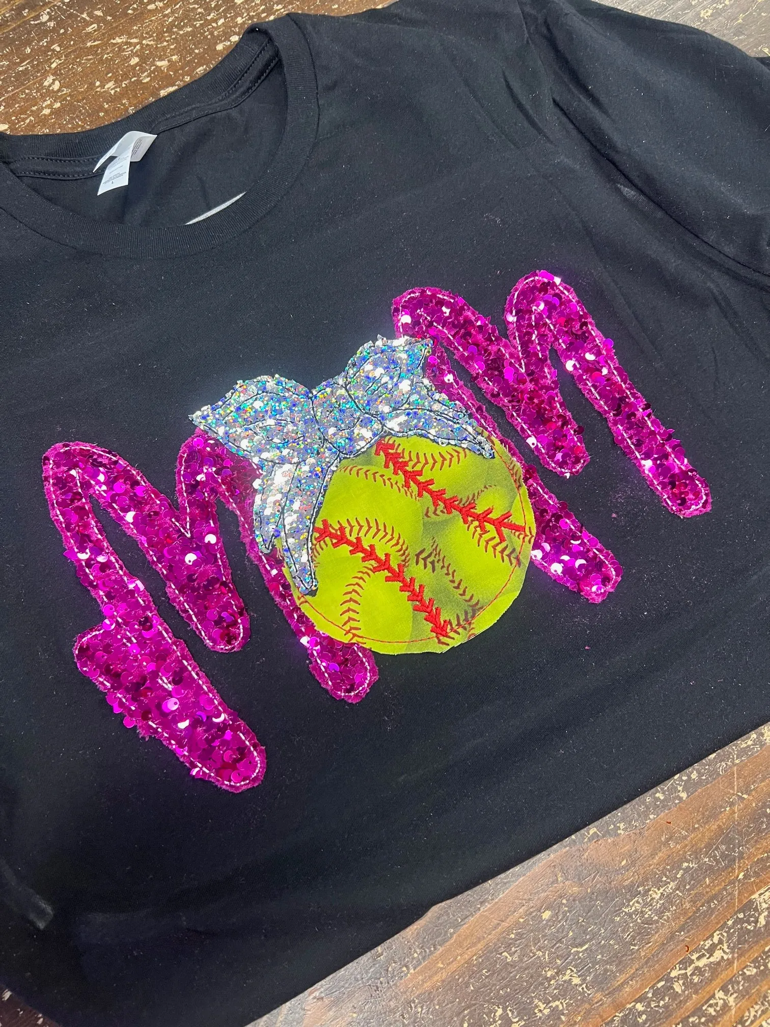 Sports Mom Shirt - Custom