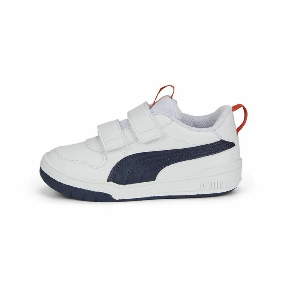 Sports Shoes for Kids Puma Multiflex White