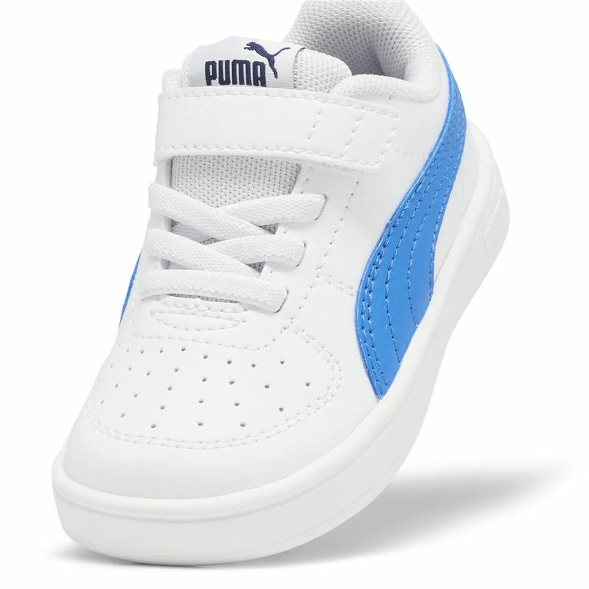 Sports Shoes for Kids Puma Rickie  Blue White