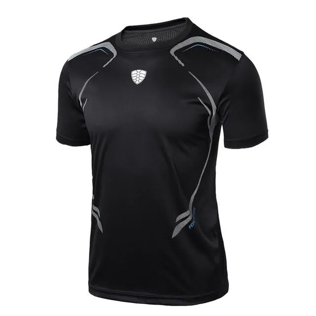 Star Of David Sports Jersey - Quick Dry, Slim Fit Soccer Jersey