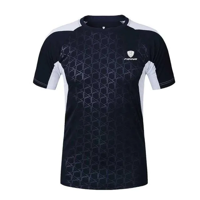 Star Of David Sports Jersey - Quick Dry, Slim Fit Soccer Jersey