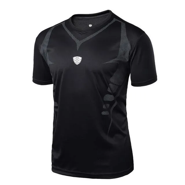 Star Of David Sports Jersey - Quick Dry, Slim Fit Soccer Jersey