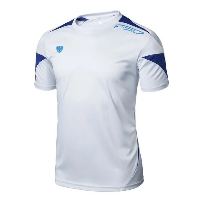 Star Of David Sports Jersey - Quick Dry, Slim Fit Soccer Jersey