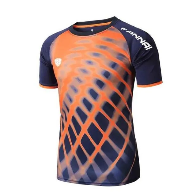 Star Of David Sports Jersey - Quick Dry, Slim Fit Soccer Jersey