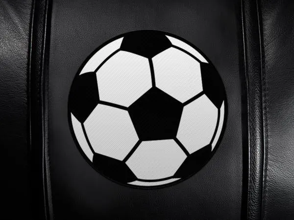 Stealth Recliner with Soccer Ball Logo Panel