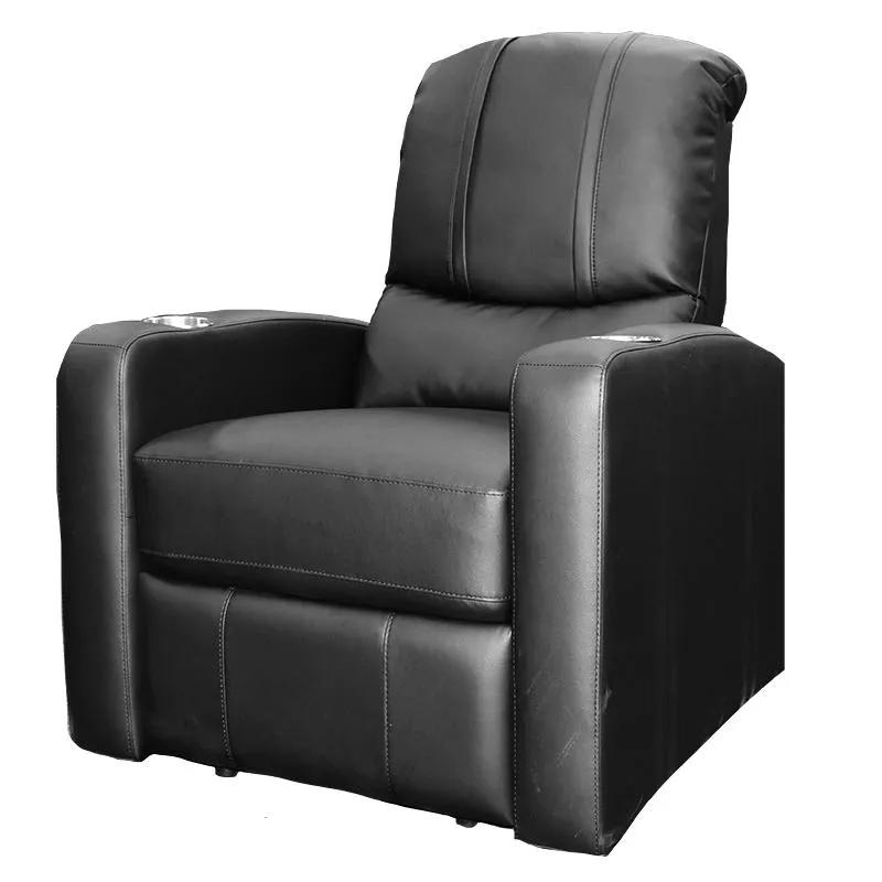 Stealth Recliner with Soccer Ball Logo Panel