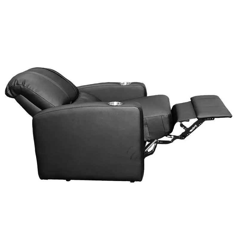 Stealth Recliner with Soccer Ball Logo Panel