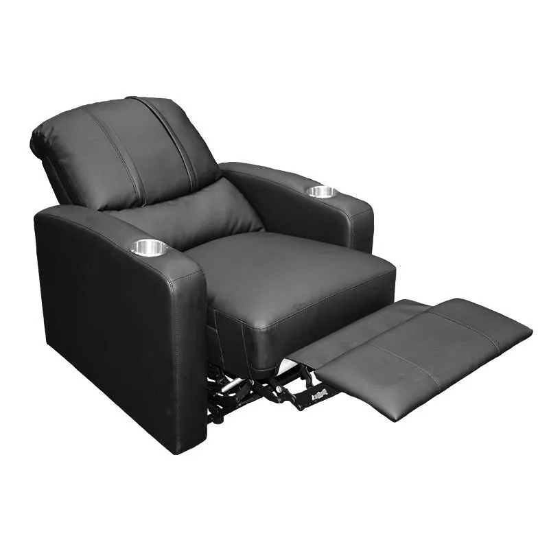 Stealth Recliner with Soccer Ball Logo Panel