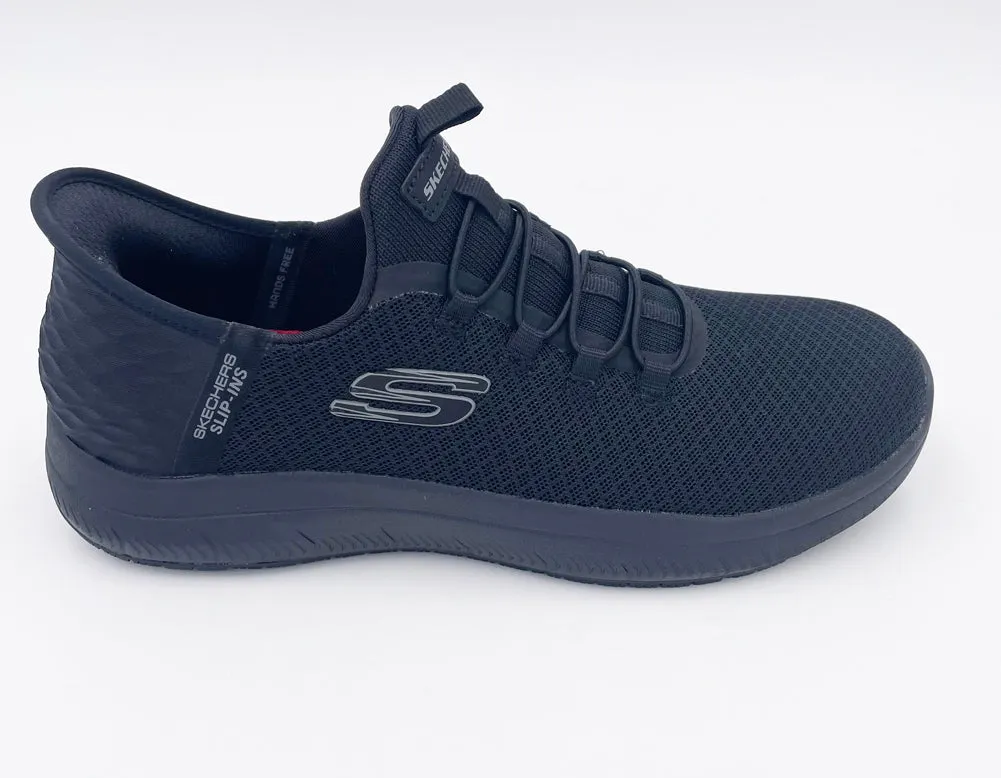 Summits in Black by Skechers