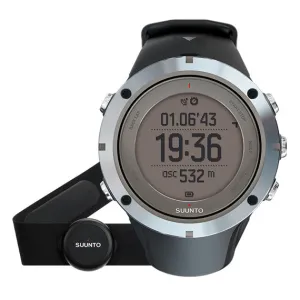 Suunto Ambit3 Peak Sapphire (Heart Rate) Watch