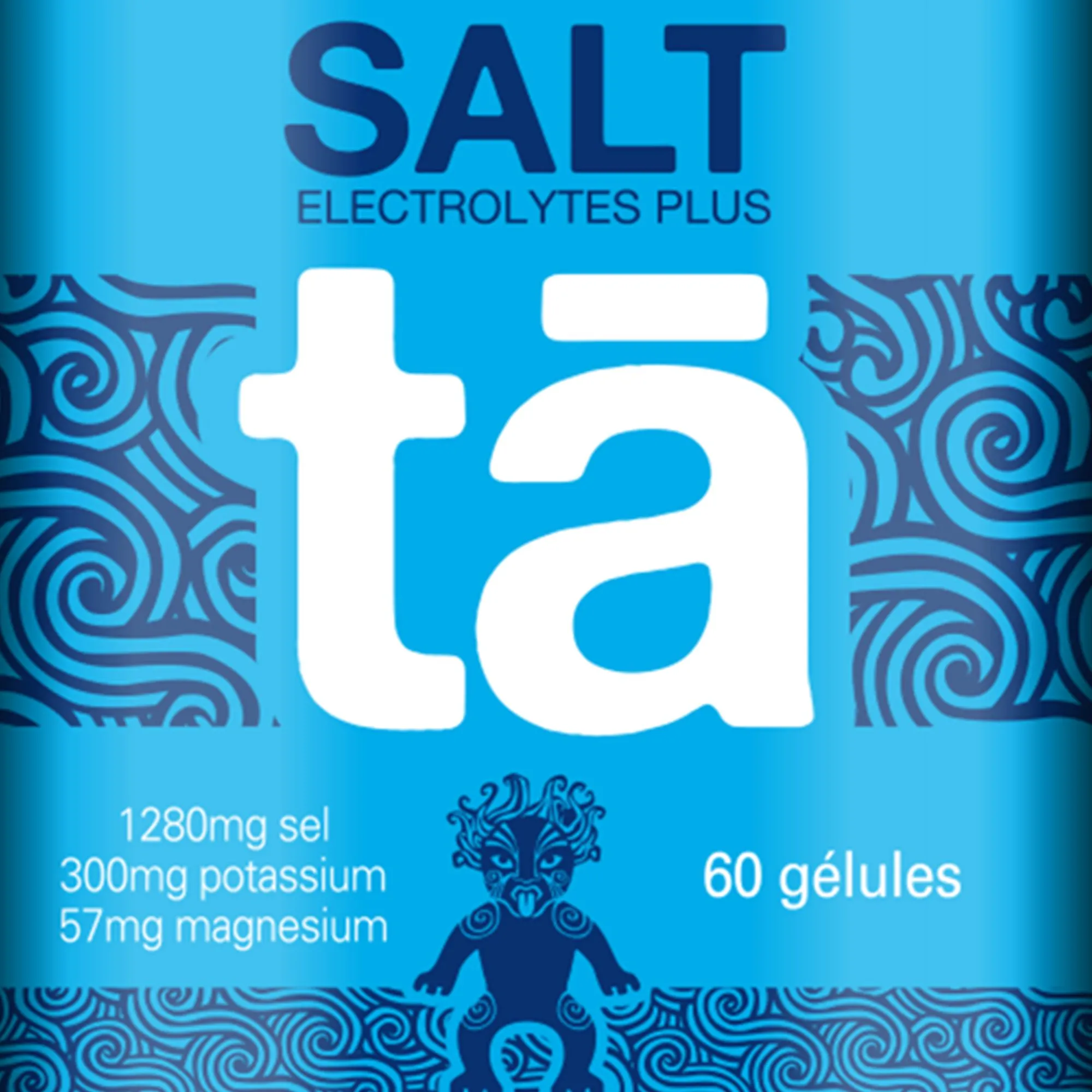 Ta Salt Capsules 60's