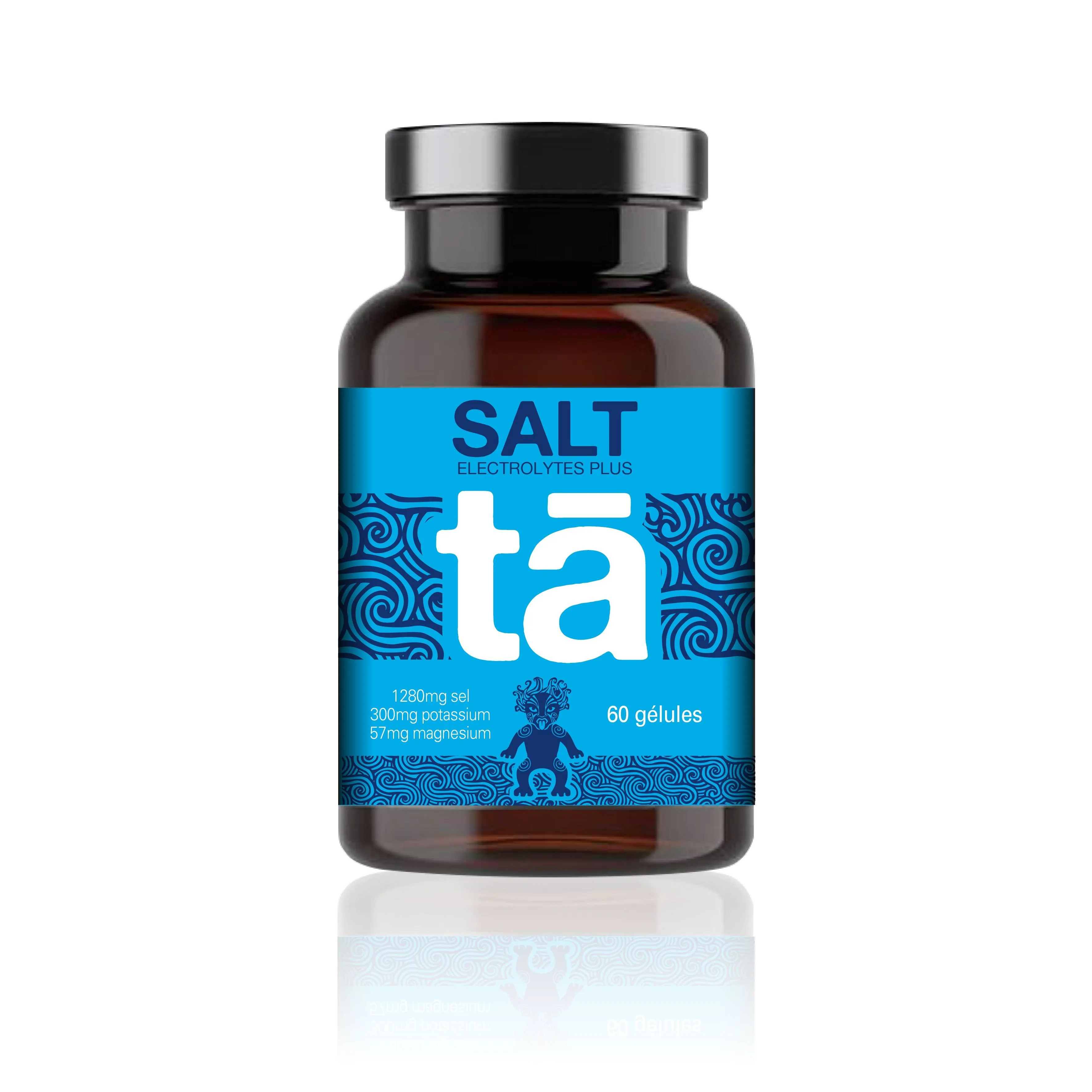 Ta Salt Capsules 60's