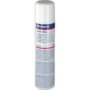 TENSOSPRAY, wound dressing, spray adhesive