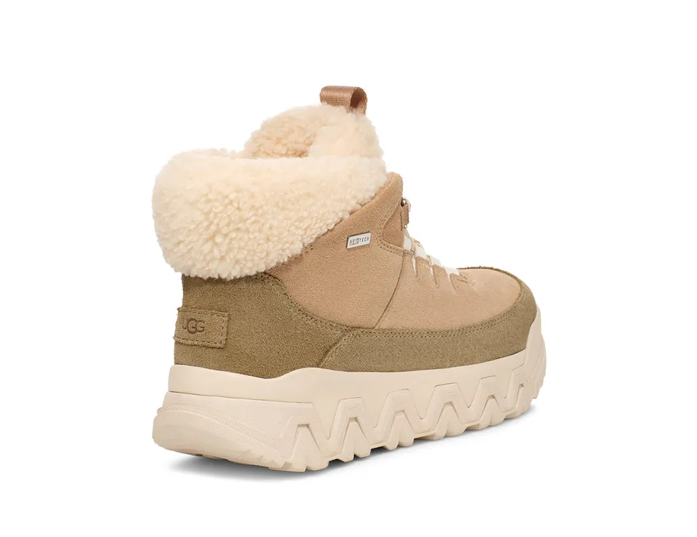 Terretrail Cozy Lace in Sand by UGG