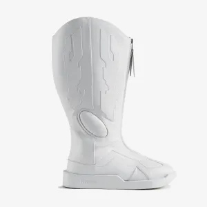 Thaely | REFLEX BOOT  { WHITE