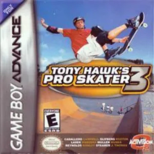 Tony Hawk 3