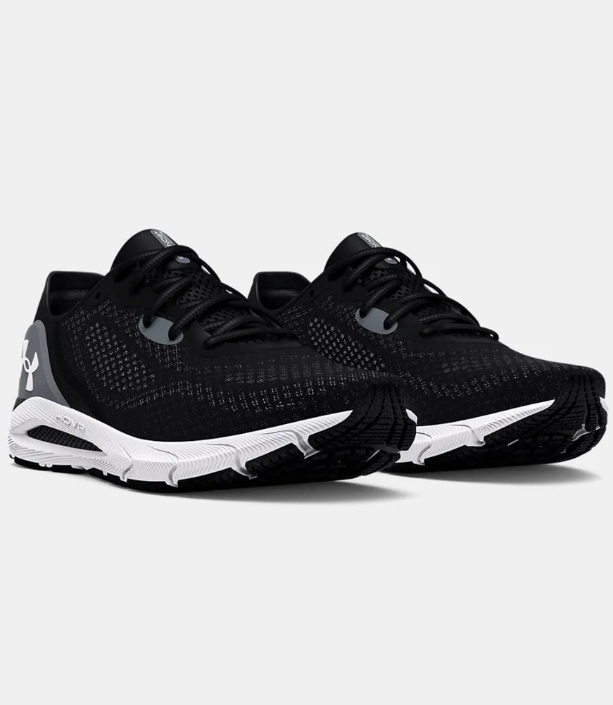 UA HOVR Sonic 5 Black by Under Armour