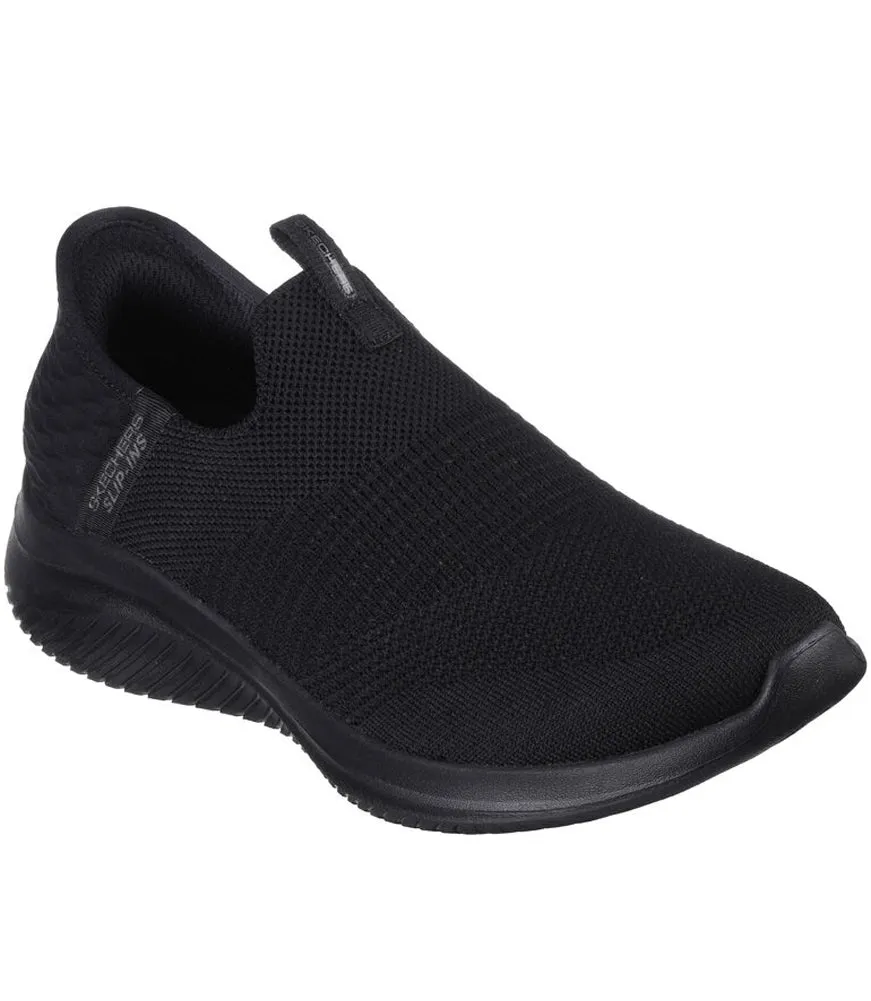 Ultra Flex 3.0 Cozy in Black by Skechers