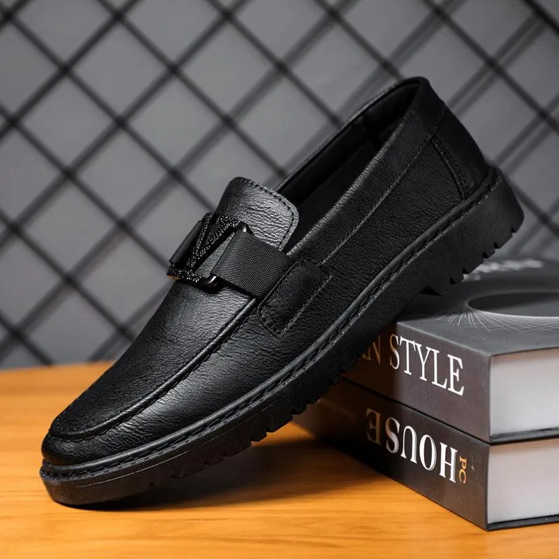 Versatile Men's Casual Shoes Business