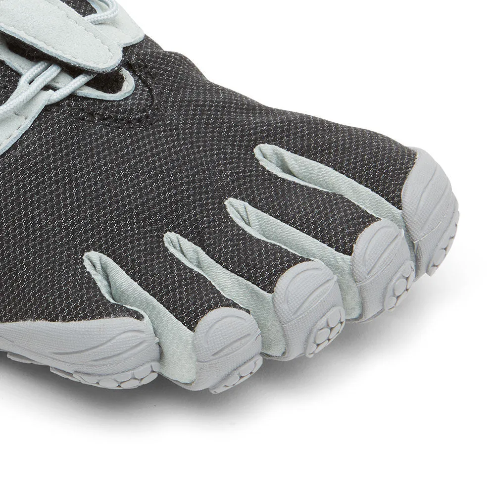 Vibram Women's V-Run Retro in Black Grey