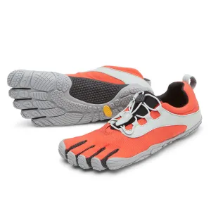 Vibram Women's V-Run Retro in Red Black Grey