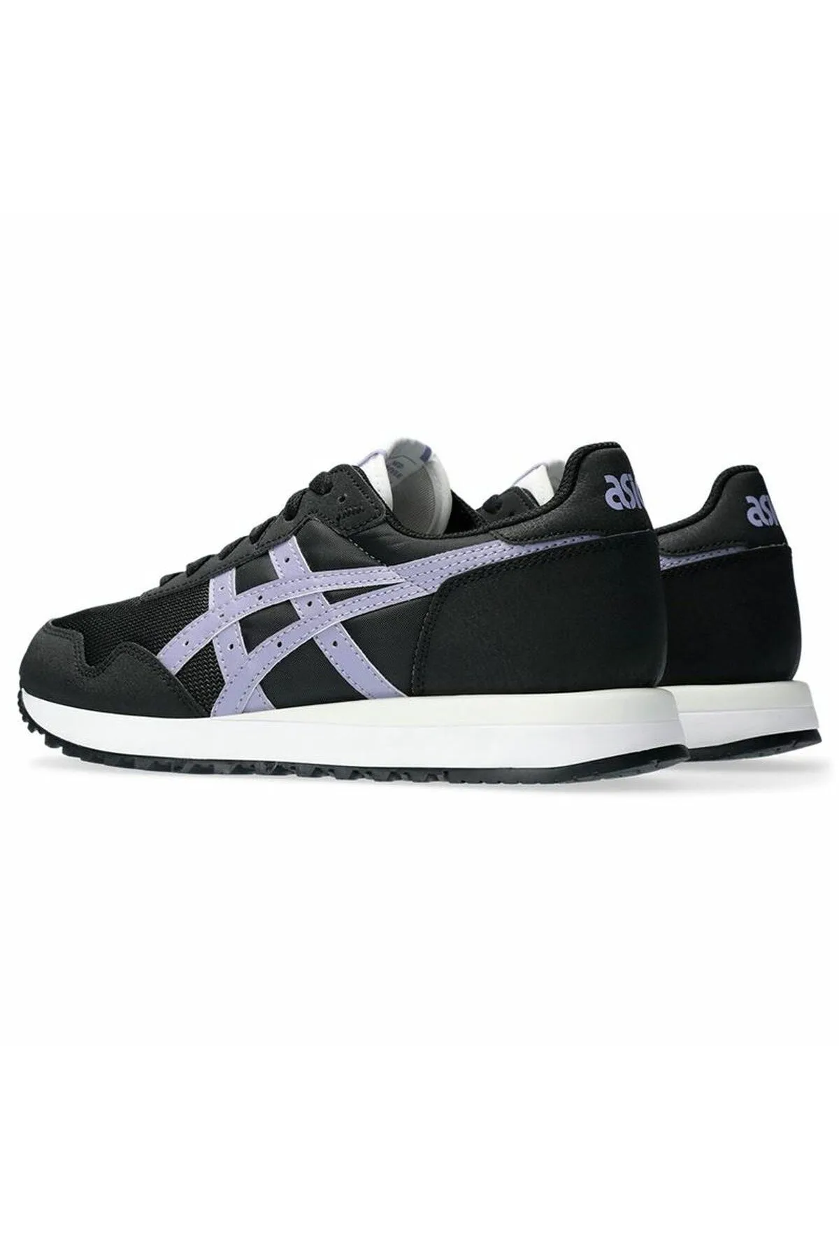 Women's casual trainers Asics Tiger Runner II Black