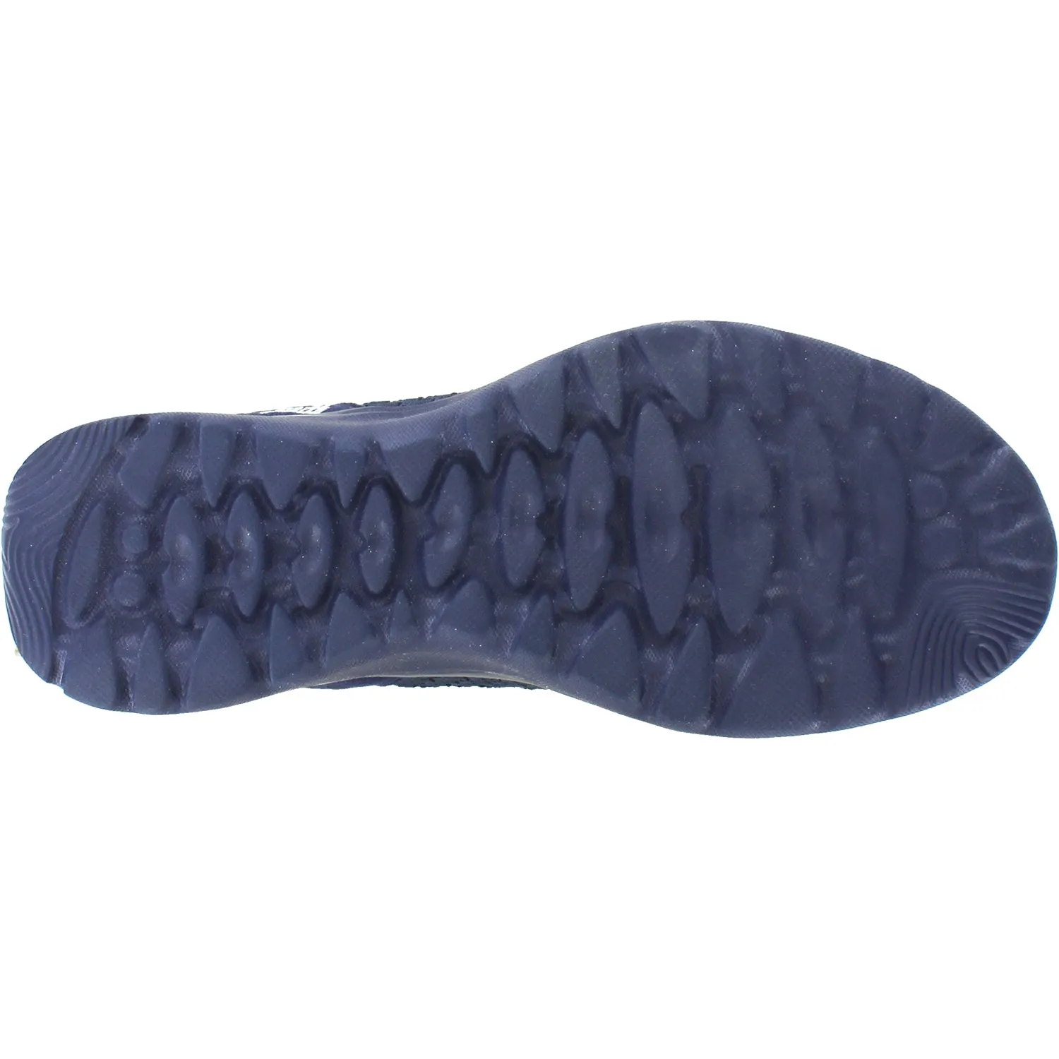 Women's Earth Agile Navy Woven Fabric