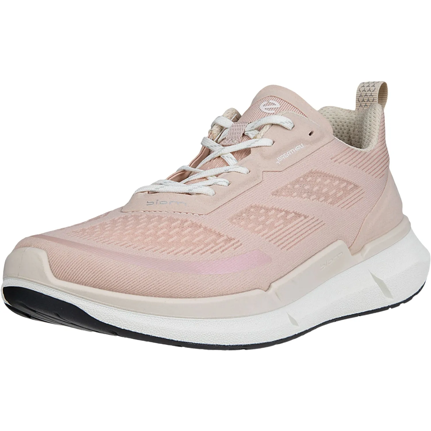 Women's Ecco Biom 2.2 Rosedust Textile Synthetic