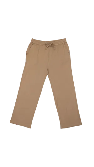 Women's Lounge Pant in Mocha