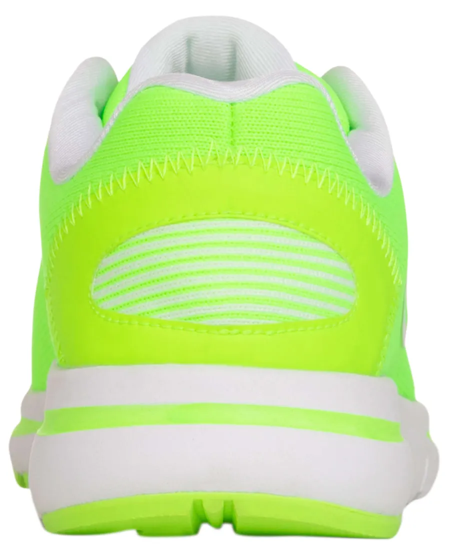 Women's Open Toe Sneaker Lime Green