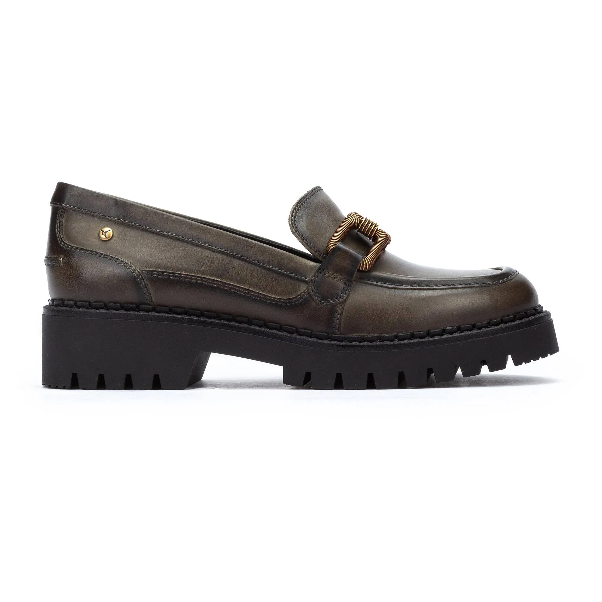 Women's Pikolinos Aviles Loafer Color: Aloe