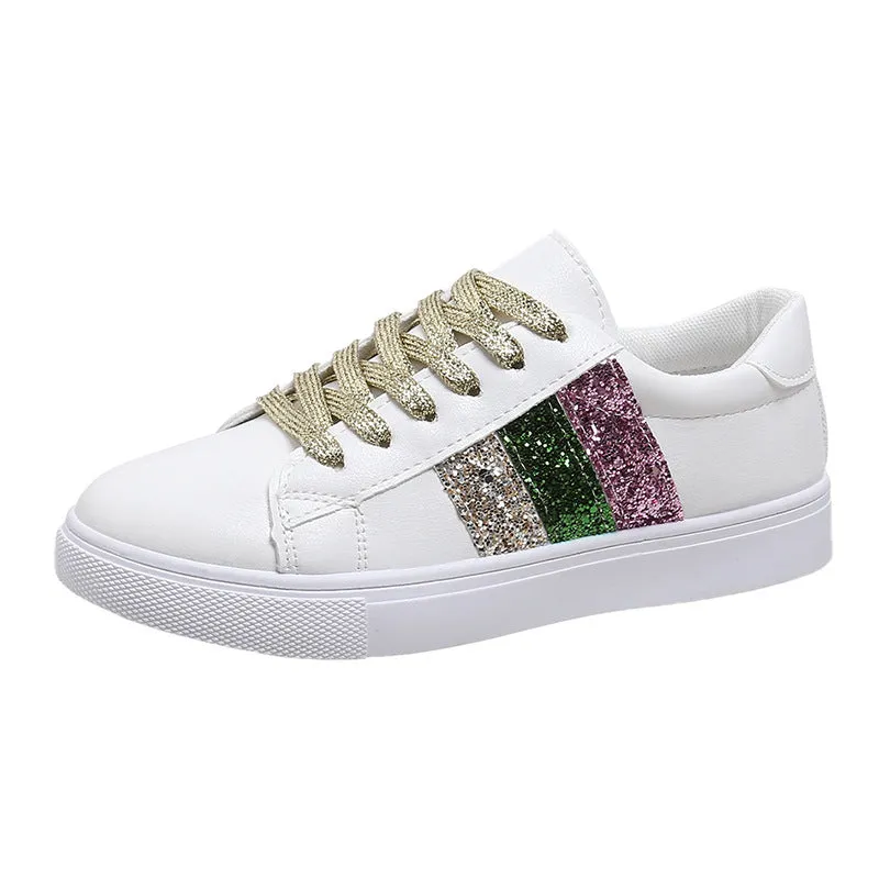 Women's Soft Bottom Plate Retro Casual Shoes