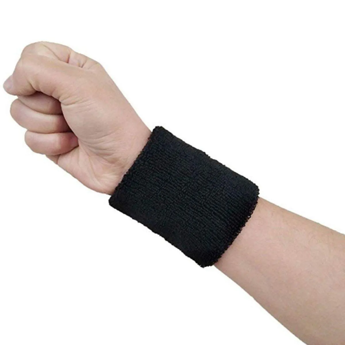 Wrist Sweat Band (Assorted)