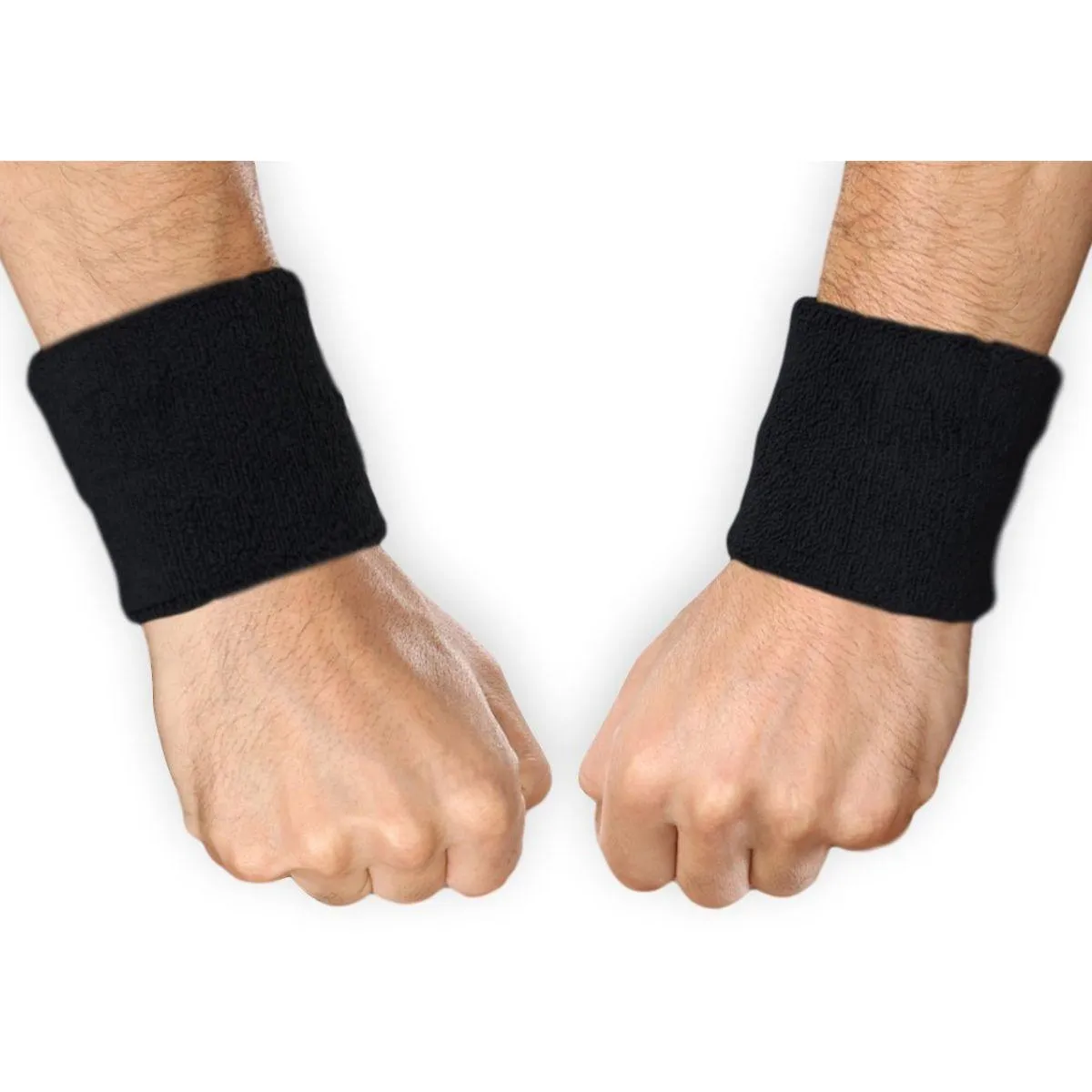 Wrist Sweat Band (Assorted)