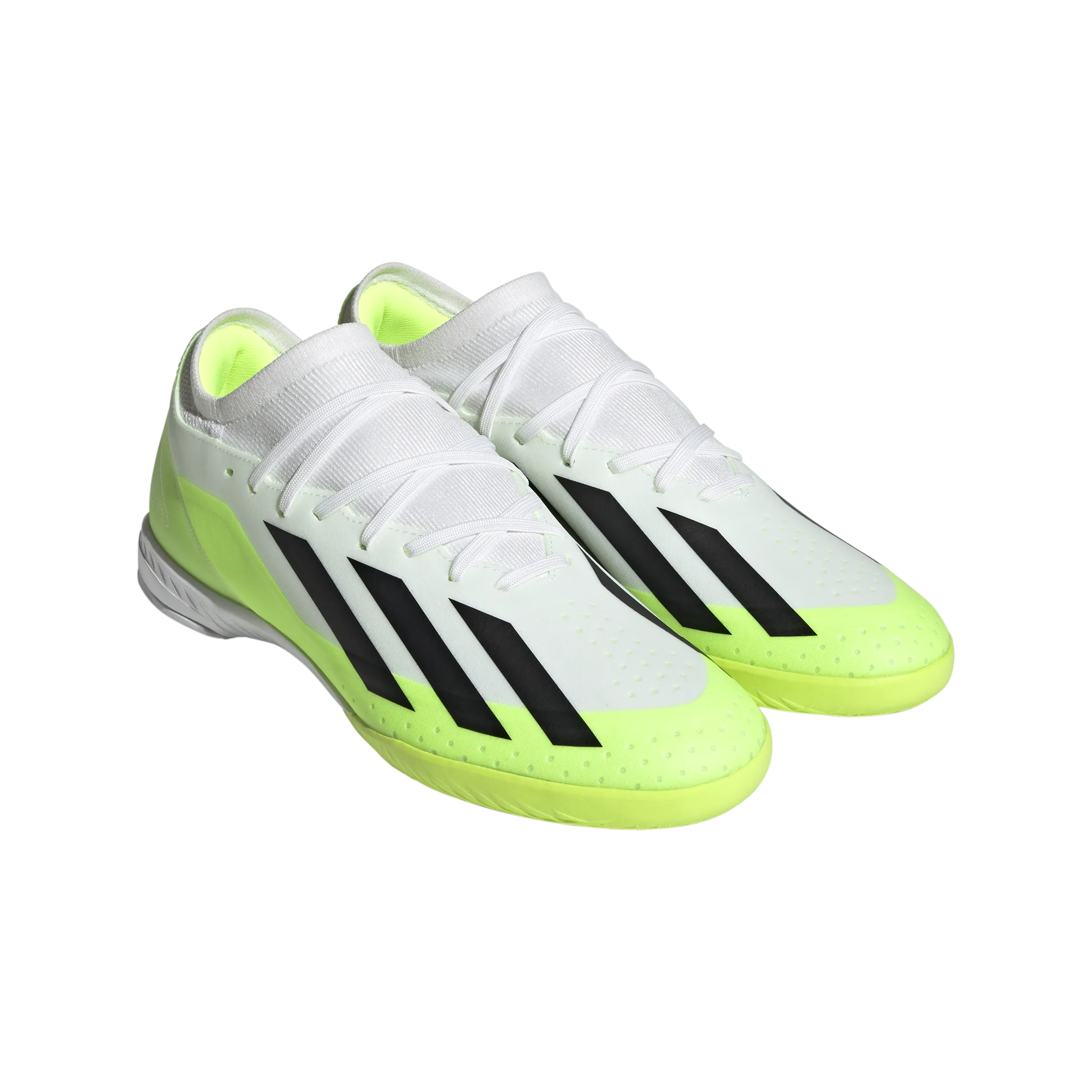 X Crazyfast.3 Indoor Court Soccer Boots - Crazyrush Pack