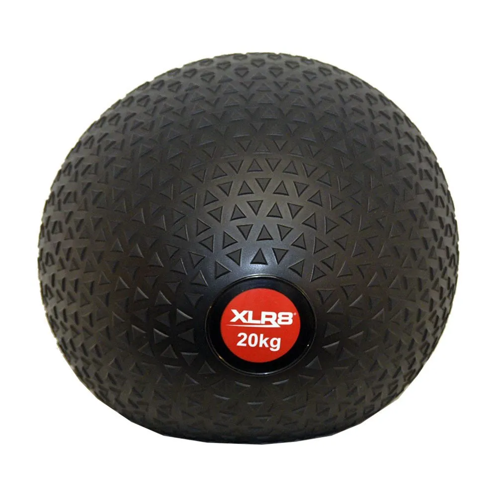 XLR8 Dura Grip Textured Slam Ball Set