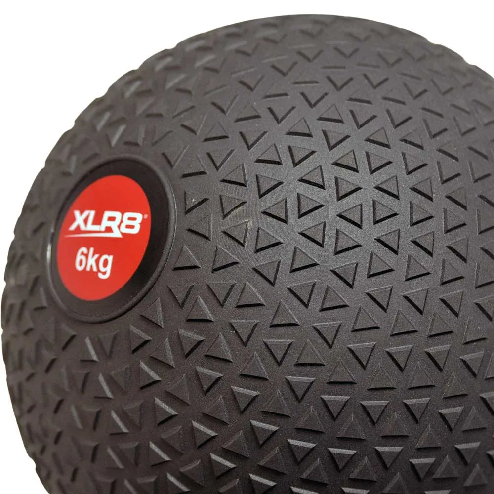 XLR8 Dura Grip Textured Slam Ball Set