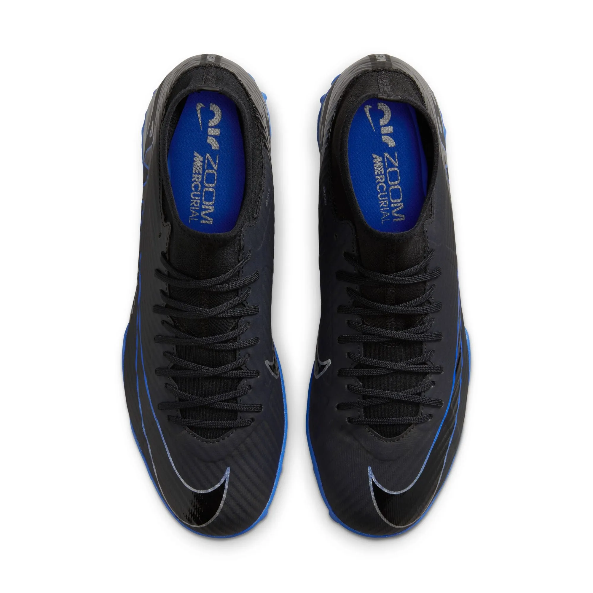 Zoom Superfly 9 Academy Turf Soccer Boots - Shadow Pack